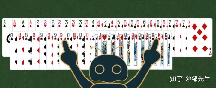 扑克牌算命 你知道的扑克牌的秘密吗？原来有这么多含义， 太佩服古人的智慧!