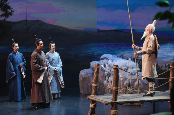 周易文化常识 《典籍里的中国》将于9月20日晚八点档播出