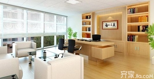 loft办公室风水设计讲究大全办公桌