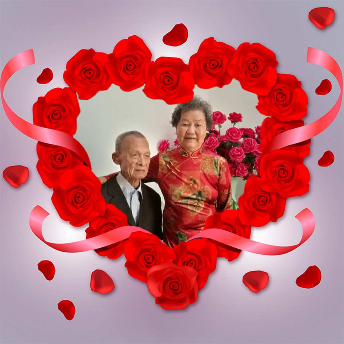 结婚六十年钻石婚贺词祝福语，你知道吗？
