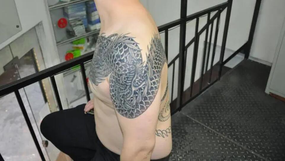 中国十大不能纹的纹身之一，你知道吗？