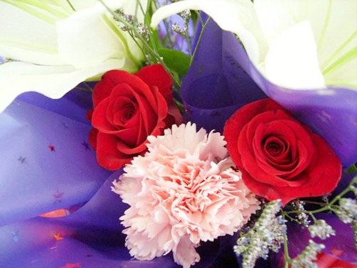 结婚纪念日送几朵花好送什么花更浪漫
