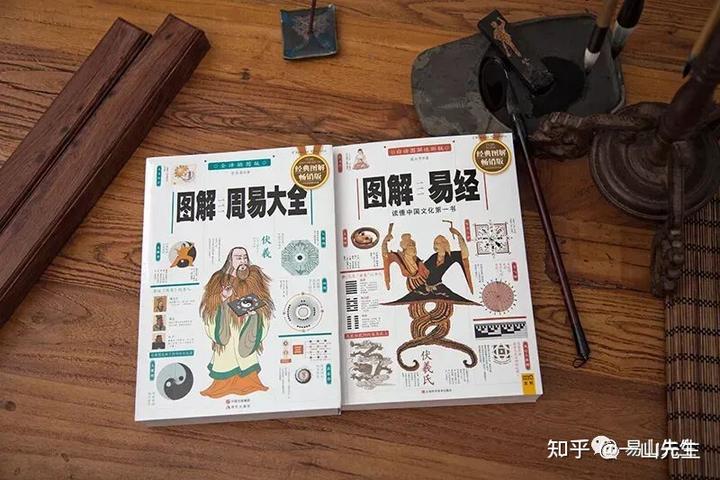 风水堂:新手入门易经推荐书籍