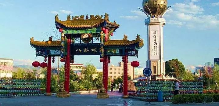 中国历史文化名城：倾国倾城名满天下的西域佳人