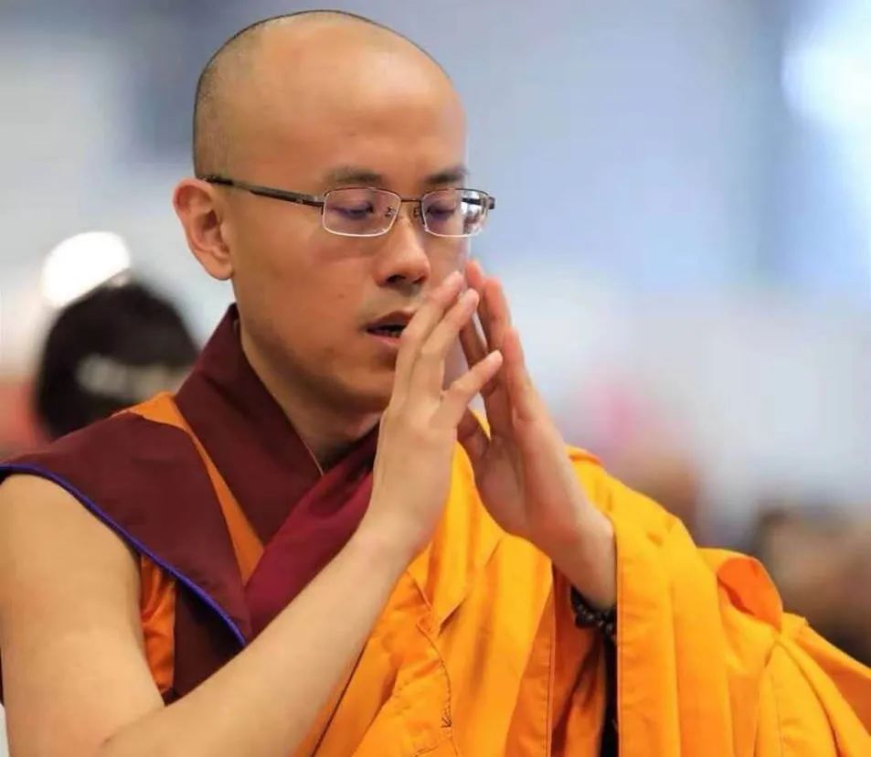 开示：慧光堪布上一次提到藏传佛教怎么看待算命跟打卦